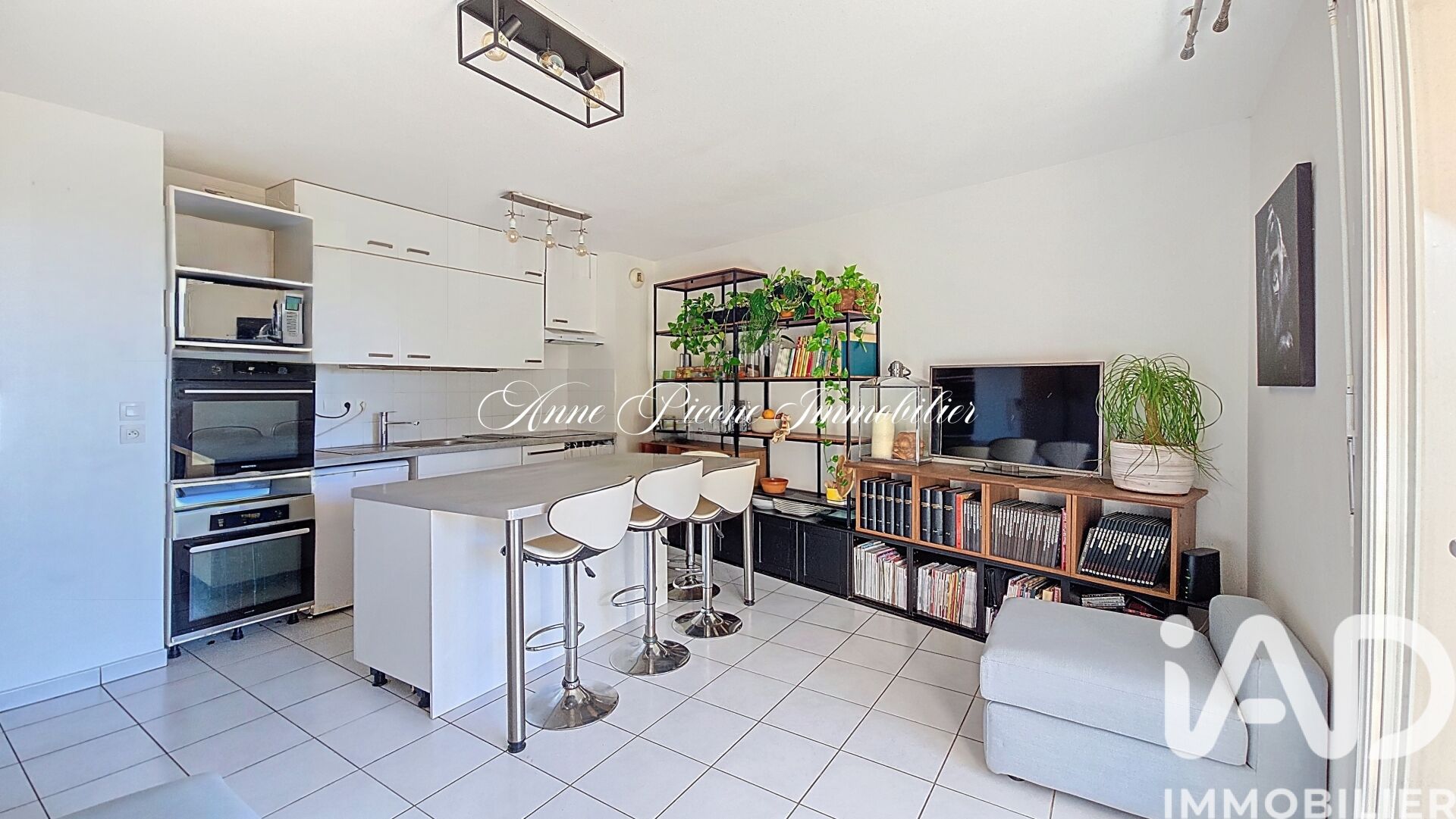 Vente Appartement 3 pièces - Photo 4