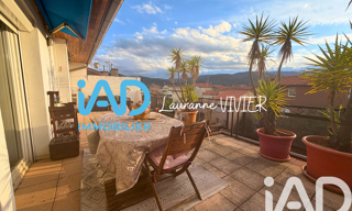 Appartement 3 Pièces 64 m² à vendre à Ille-sur-Têt (66130)