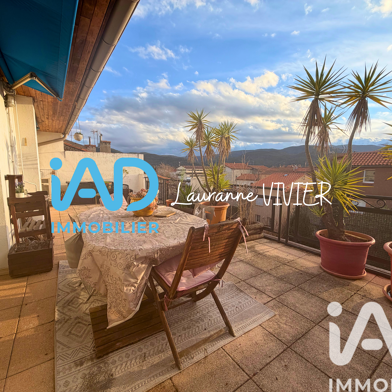 Appartement 3 pièces 130000 €