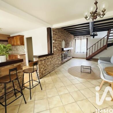 Maison 5 pièces 227500 €