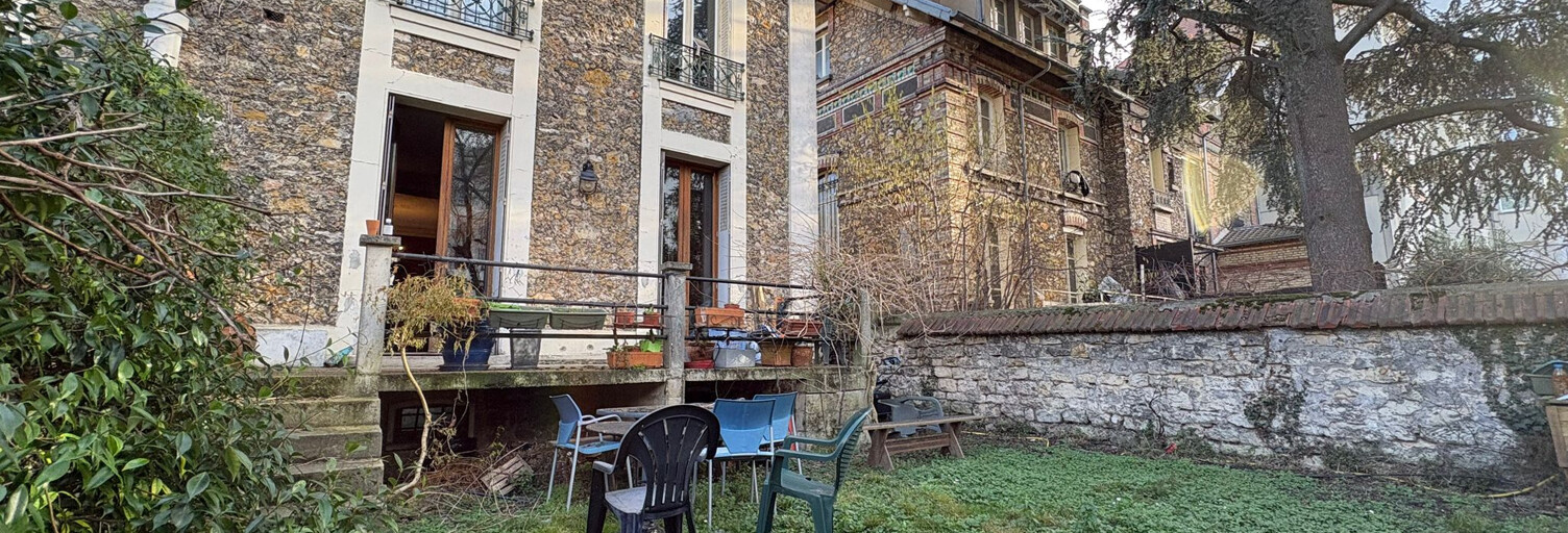 Maison 8 Pièces 204 m² à vendre à Clamart (92140)