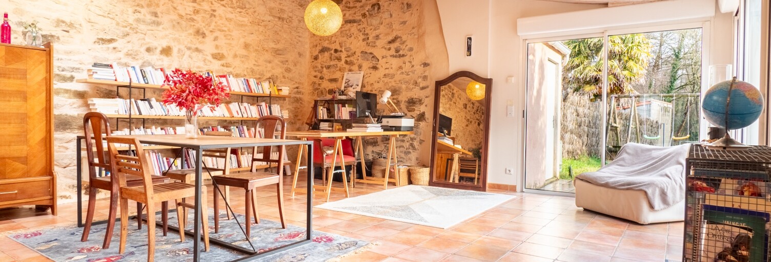 Maison 5 Pièces 140 m² à vendre à Bouguenais (44340)