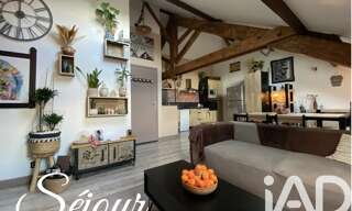 Appartement 3 Pièces 64 m² à vendre à Saint-Marcellin (38160)