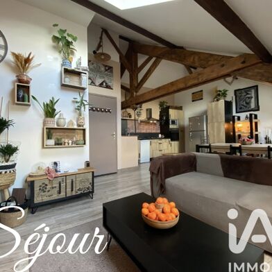 Appartement 3 pièces 119000 €