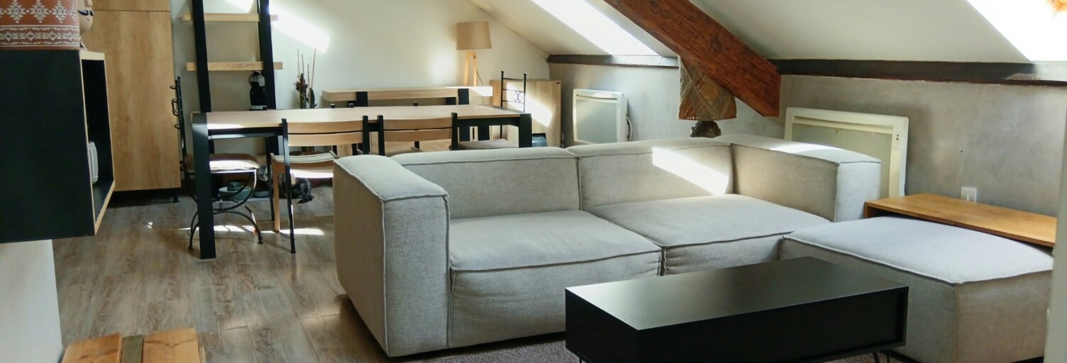 Appartement 3 Pièces 64 m² à vendre à Saint-Marcellin (38160)