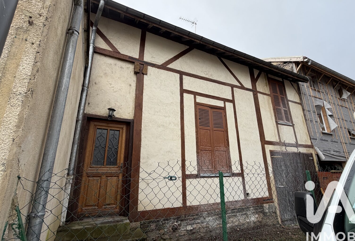 Vente Immeuble 210 m&sup2; — photo 1