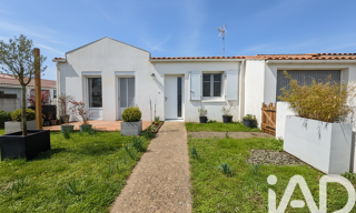 Maison 3 Pièces 67 m² à vendre à Fouras (17450)