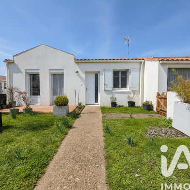 Maison 3 pièces 336000 €