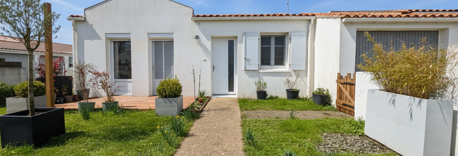 Maison 3 Pièces 67 m² à vendre à Fouras (17450)