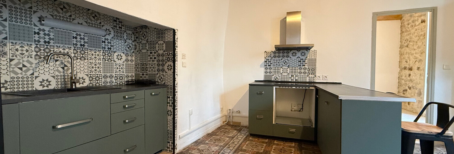 Appartement 2 Pièces 37 m² à louer à Aubenas (07200)