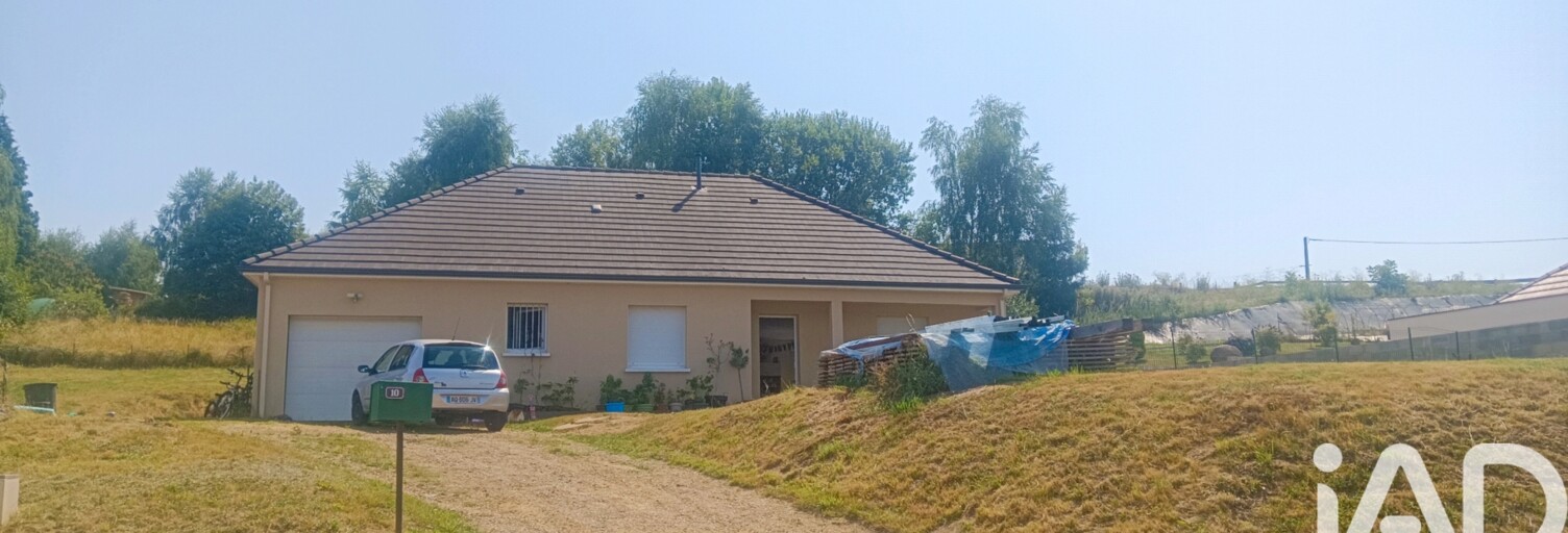 Maison 4 Pièces 92 m² à vendre à Gimel-les-Cascades (19800)