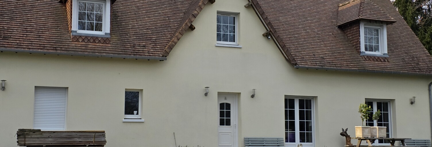 Maison 5 Pièces 222 m² à vendre à Auvillars (14340)