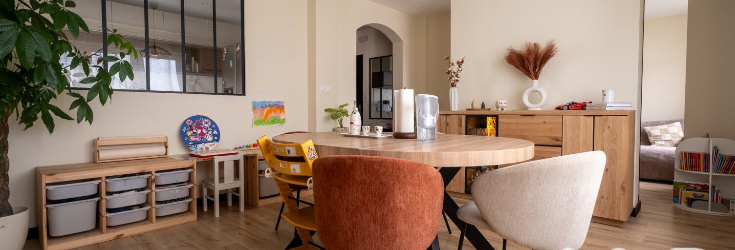 Appartement 4 Pièces 79 m² à vendre à Thionville (57100)