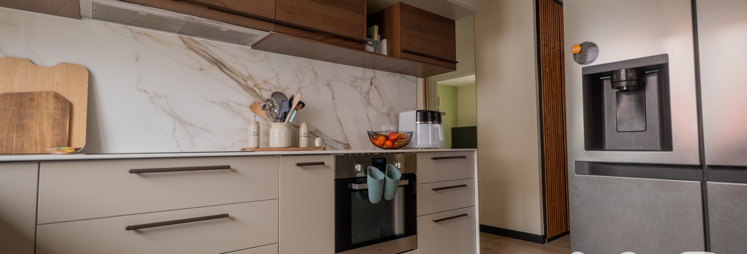 Appartement 4 Pièces 79 m² à vendre à Thionville (57100)