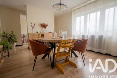Appartement 4 pièces 270000 €