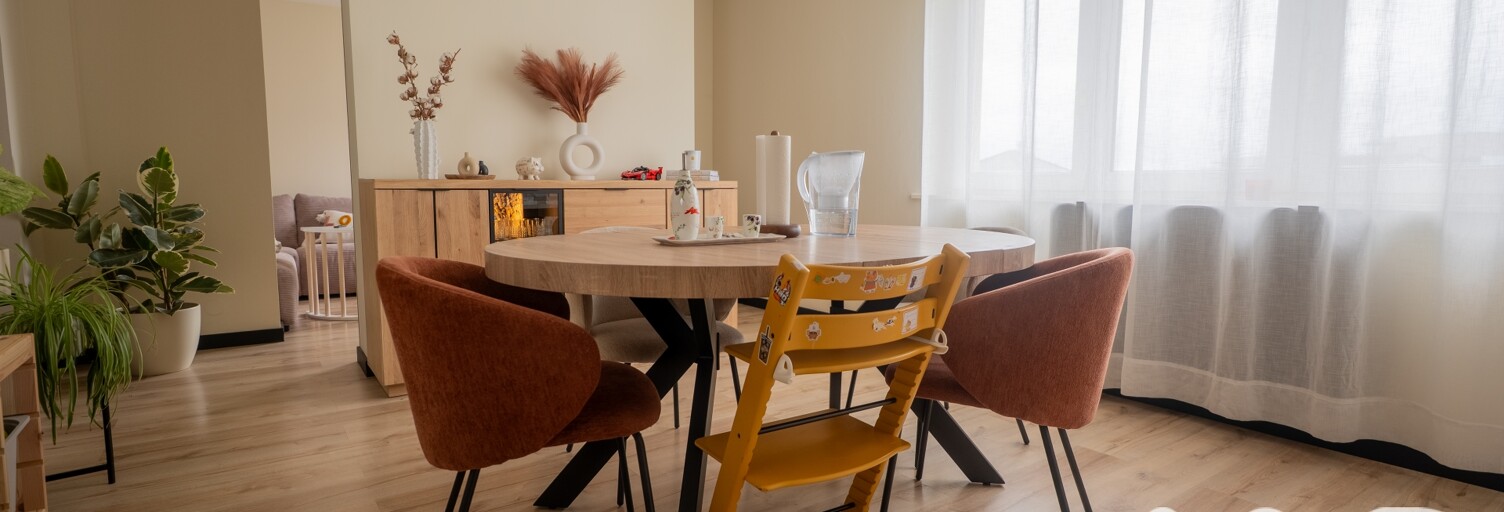 Appartement 4 Pièces 79 m² à vendre à Thionville (57100)