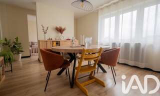 Appartement 4 Pièces 79 m² à vendre à Thionville (57100)
