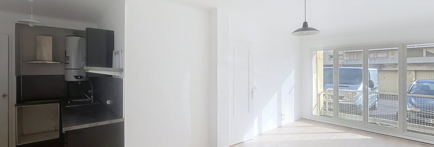 Appartement 2 Pièces 41 m² à louer à Aubagne (13400)