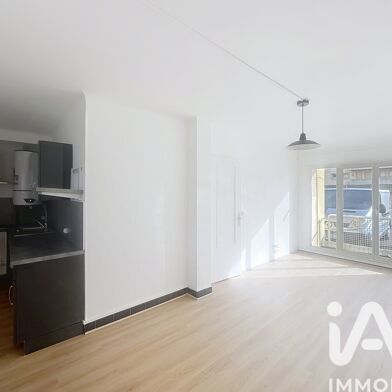 Appartement 2 pièces 695 €