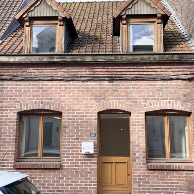 Maison 6 pièces 169000 €