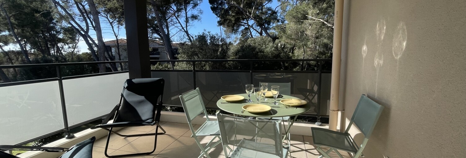 Appartement 3 Pièces 62 m² à vendre à Sanary-sur-Mer (83110)