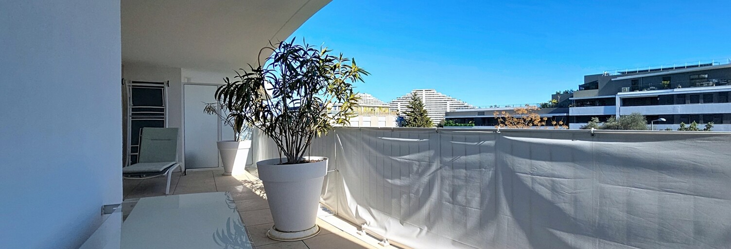 Appartement 3 Pièces 70 m² à vendre à Villeneuve-Loubet (06270)