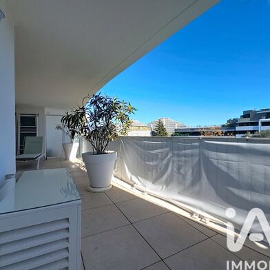 Appartement 3 pièces 525000 €