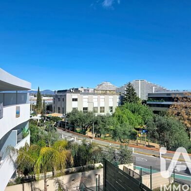 Appartement 3 pièces 525000 €