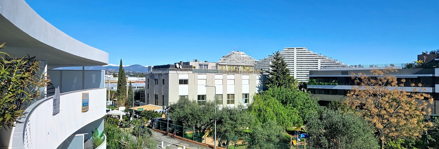 Appartement 3 Pièces 70 m² à vendre à Villeneuve-Loubet (06270)