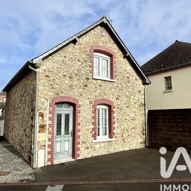 Maison 3 pièces 121000 €