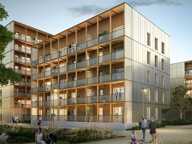 Vente Appartement 4 pièces — photo 3