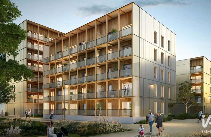 Vente Appartement 4 pièces — photo 3