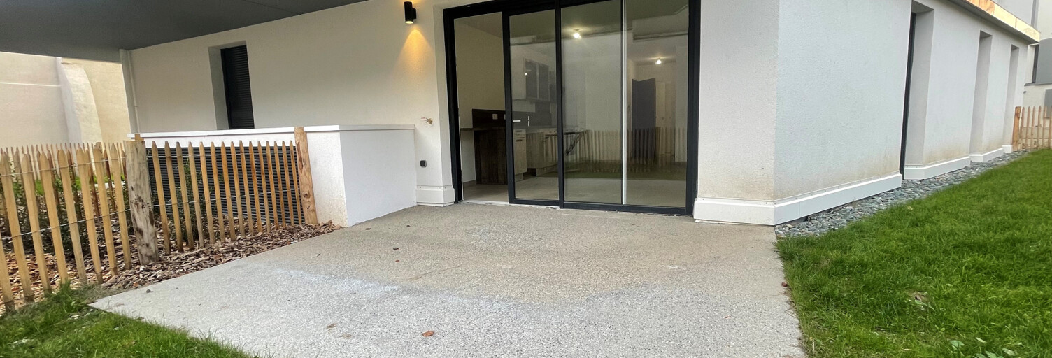 Appartement 3 Pièces 68 m² à louer à Grenoble (38100)