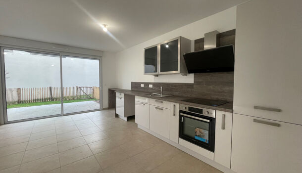 Appartement 3 pièces  à louer Grenoble 38100