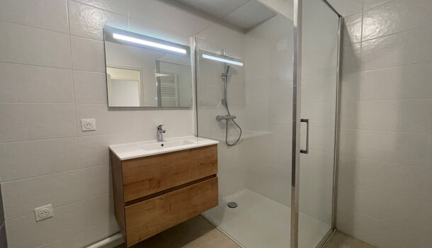 Appartement 3 pièces  à louer Grenoble 38100