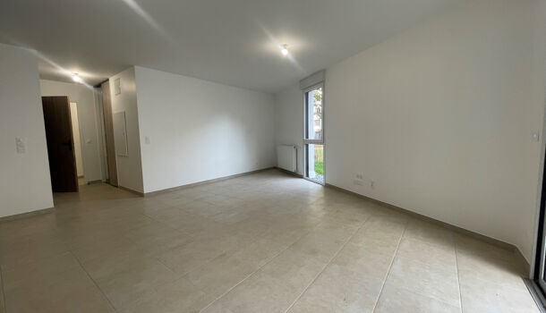 Appartement 3 pièces  à louer Grenoble 38100