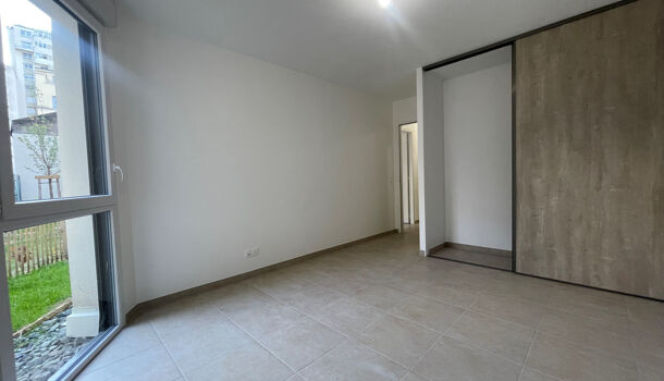 Appartement 3 pièces  à louer Grenoble 38100