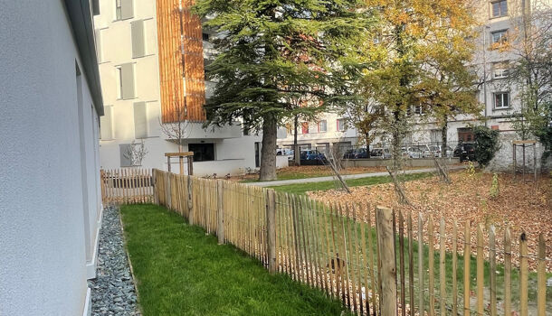 Appartement 3 pièces  à louer Grenoble 38100