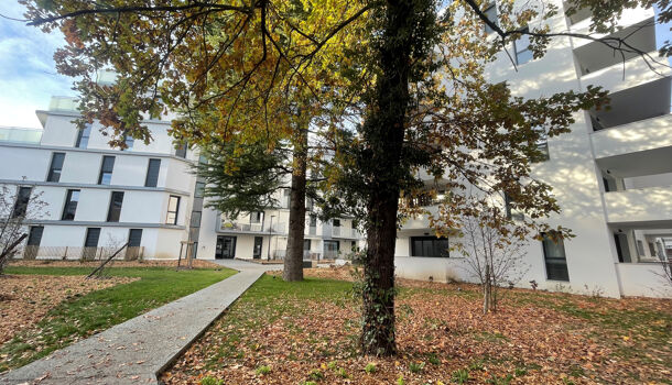 Appartement 3 pièces  à louer Grenoble 38100