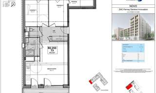 Appartement 3 Pièces 67 m² à vendre à Ferney-Voltaire (01210)