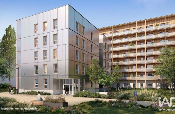 Vente Appartement 3 pièces — photo 2