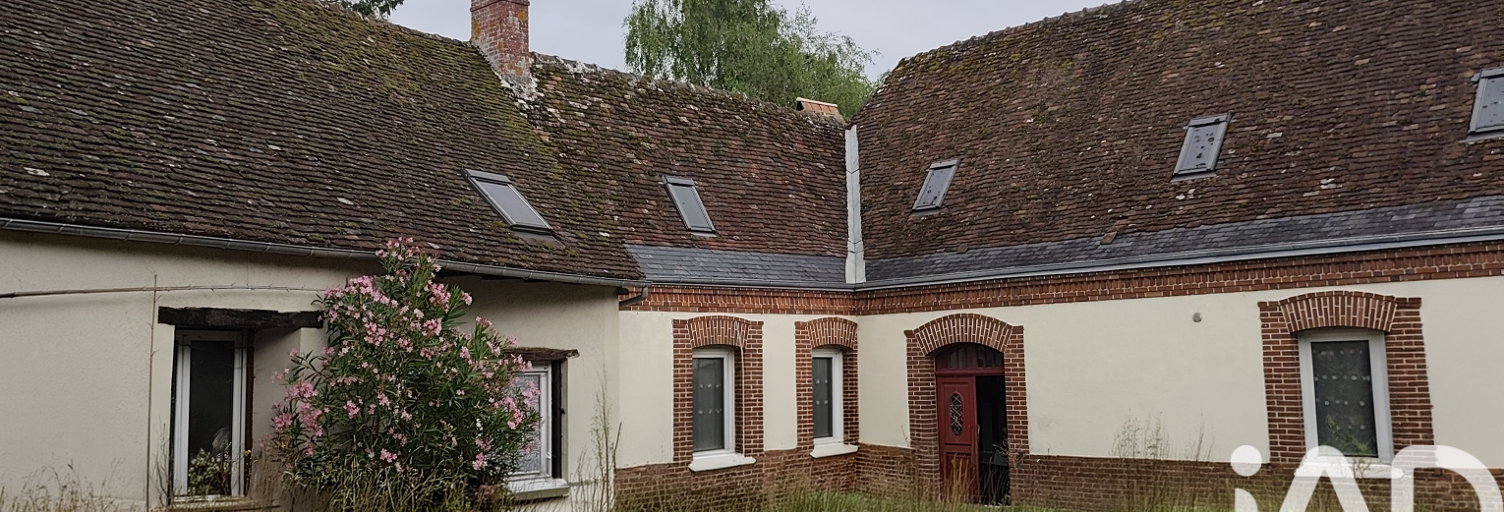 Maison 8 Pièces 495 m² à vendre à Neuillé-le-Lierre (37380)