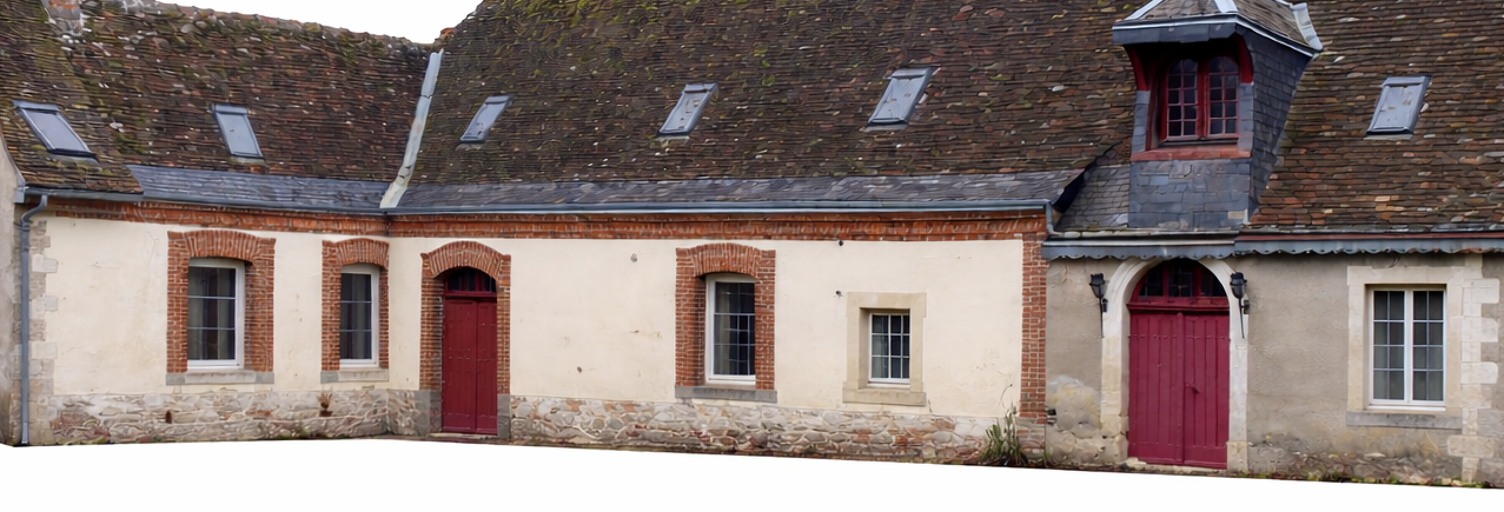 Maison 8 Pièces 495 m² à vendre à Neuillé-le-Lierre (37380)