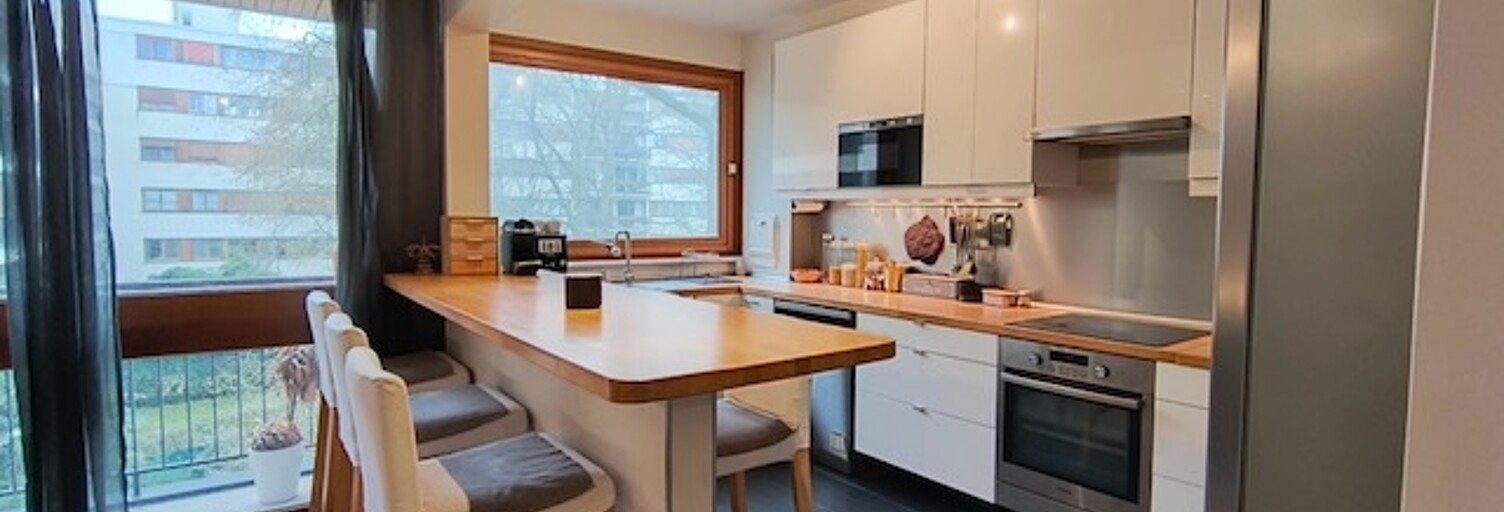 Appartement 3 Pièces 74 m² à vendre à La Celle-Saint-Cloud (78170)