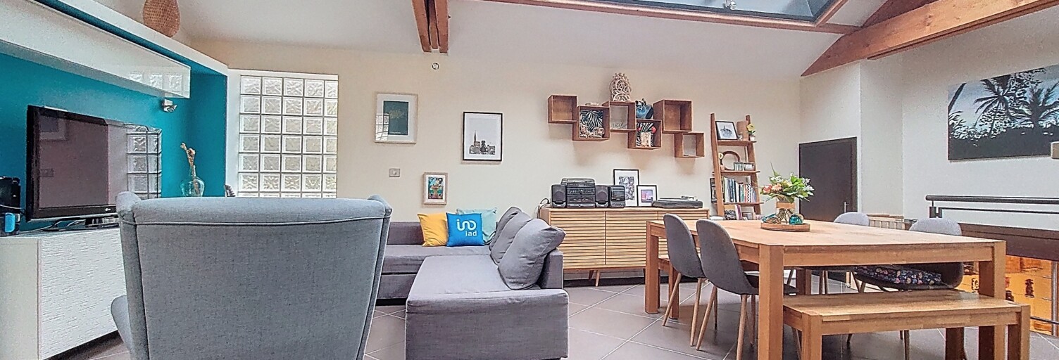 Maison 4 Pièces 88 m² à vendre à Montry (77450)