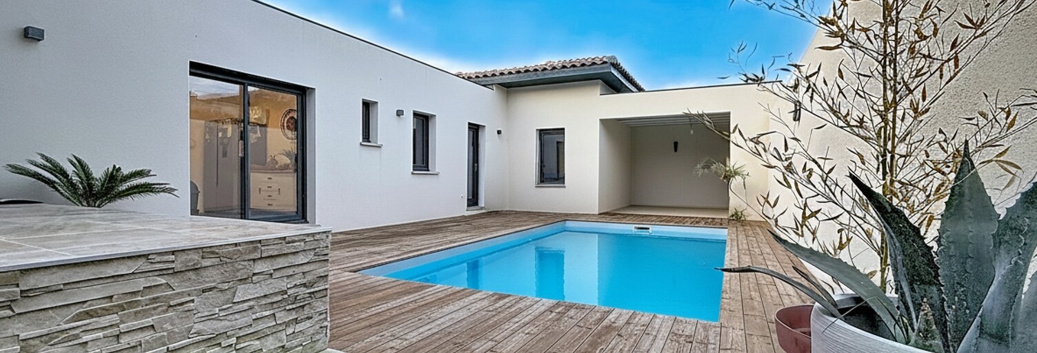 Maison 4 Pièces 130 m² à vendre à Narbonne (11100)