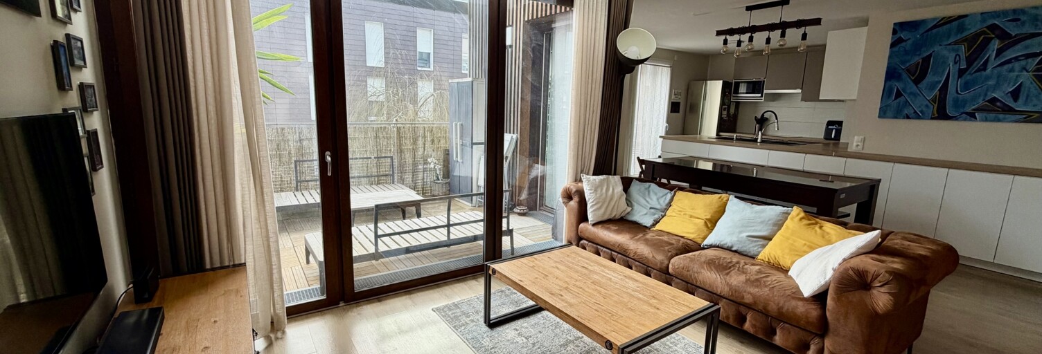 Appartement 4 Pièces 86 m² à vendre à Palaiseau (91120)