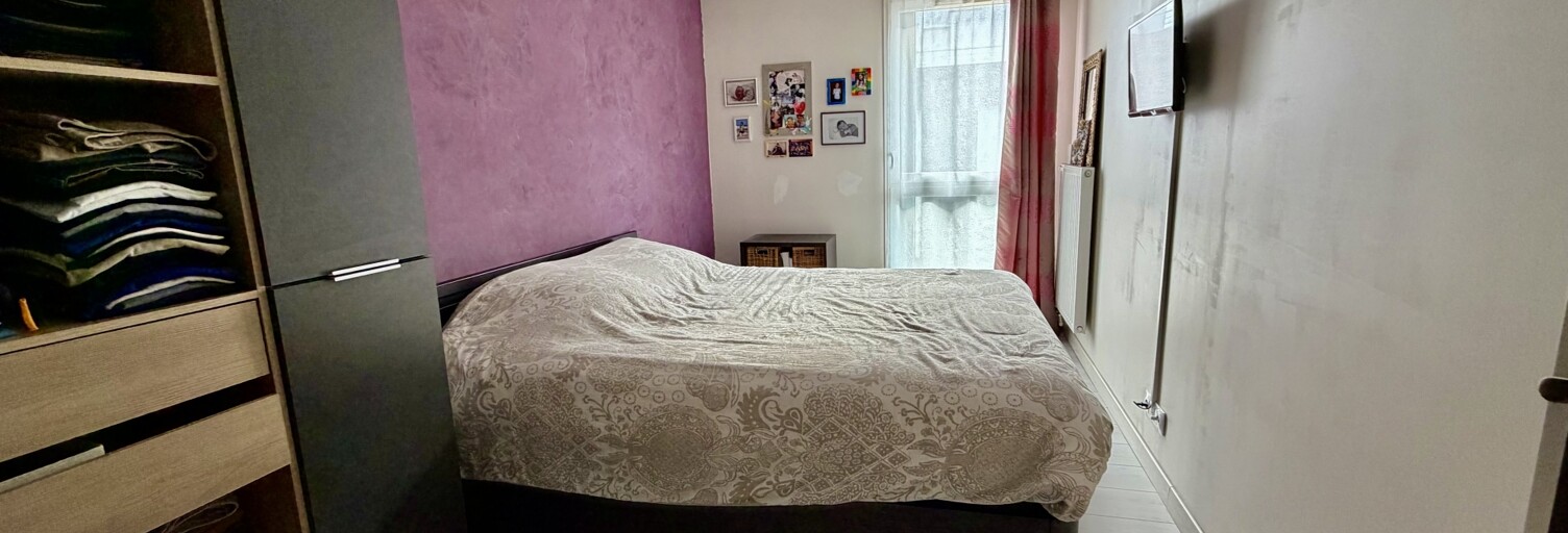 Appartement 4 Pièces 86 m² à vendre à Palaiseau (91120)