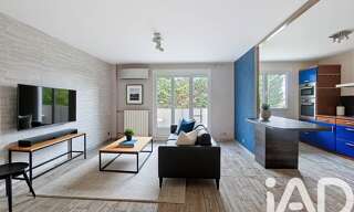 Appartement 3 Pièces 67 m² à vendre à Décines-Charpieu (69150)