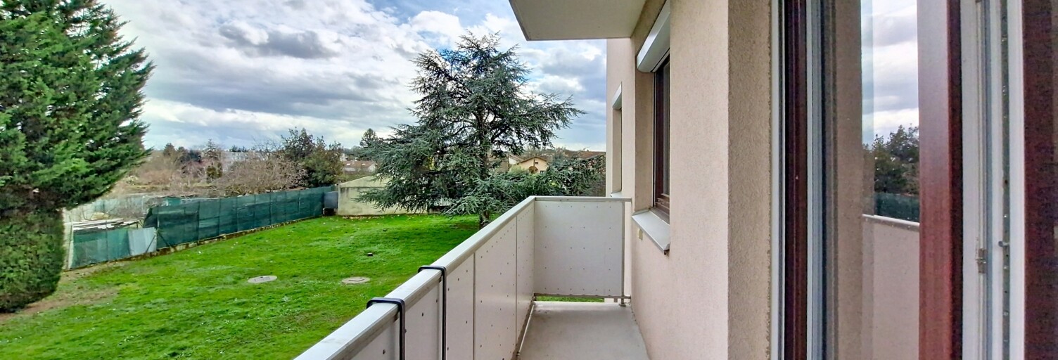 Appartement 3 Pièces 67 m² à vendre à Décines-Charpieu (69150)